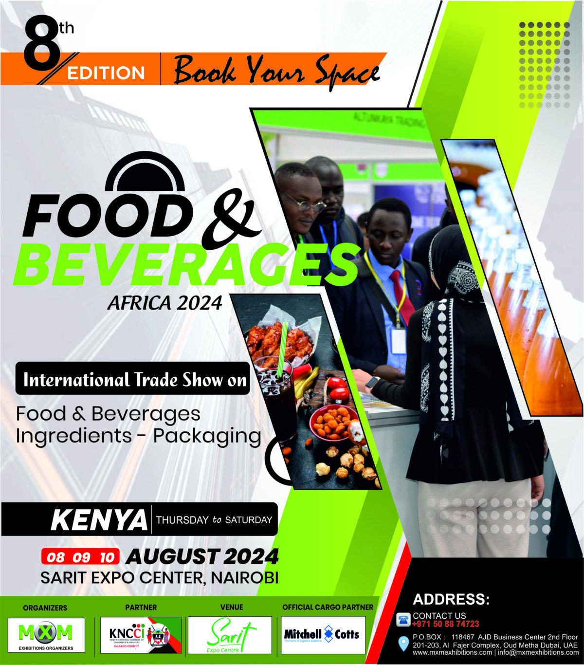 Food & Beverages Africa 2024